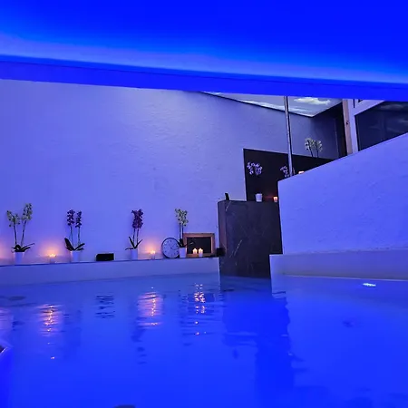 Apartament Luxus-wohnung Mit Indoorpool Weingarten (Baden)