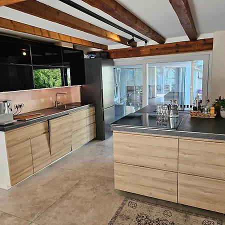 Luxus-wohnung Mit Indoorpool Apartament Weingarten (Baden)